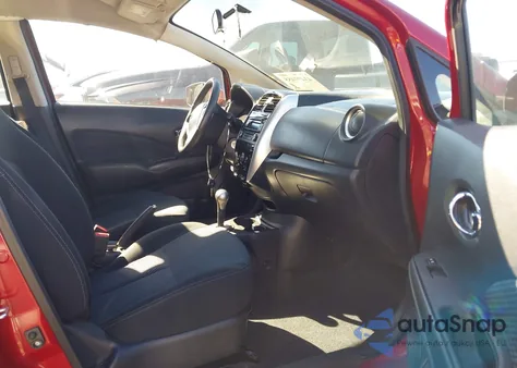 2015 Nissan Versa Note Sv from USA, damaged, VIN 3N1CE2CP7FL364532